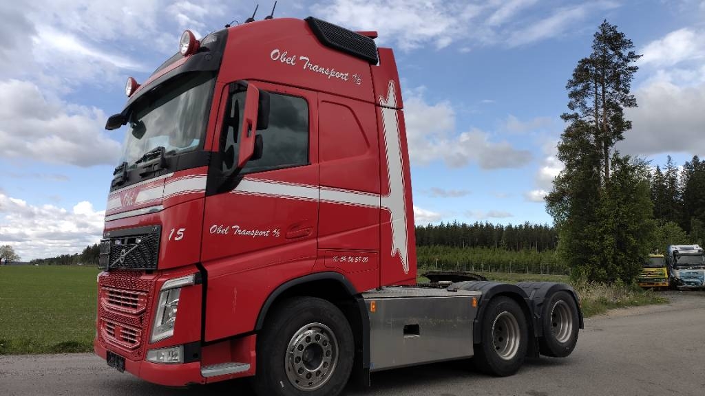 Volvo FH500 6x4 nous.teliveto, hydr.,ADR EX 3 FL