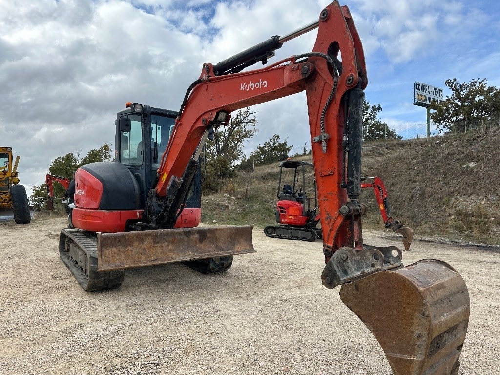 Kubota KX 055-4