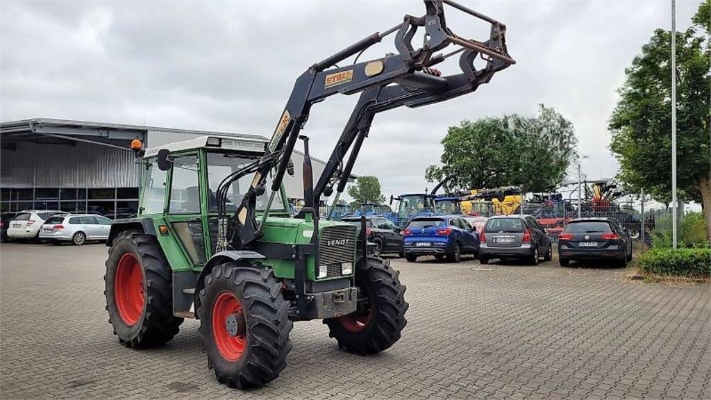 Fendt Farmer 308 LSA Turbomatik