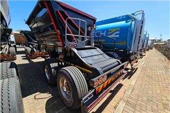 Trailord LINK SIDE TIPPER