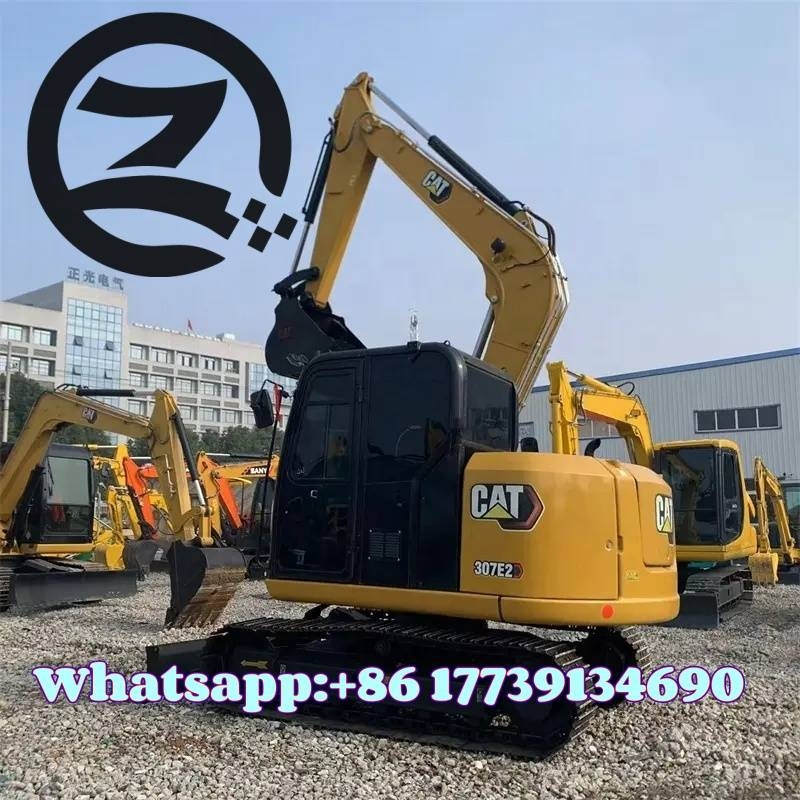 CAT 307 E2