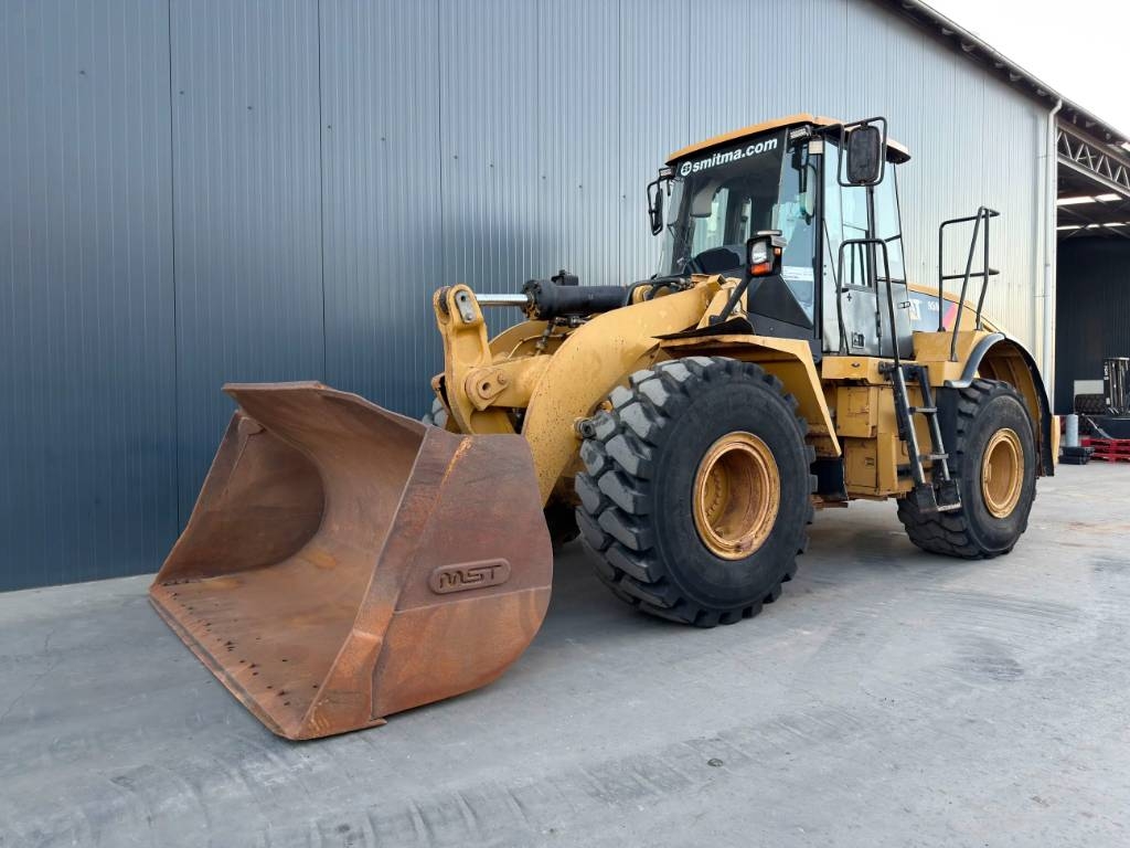 CAT 950H