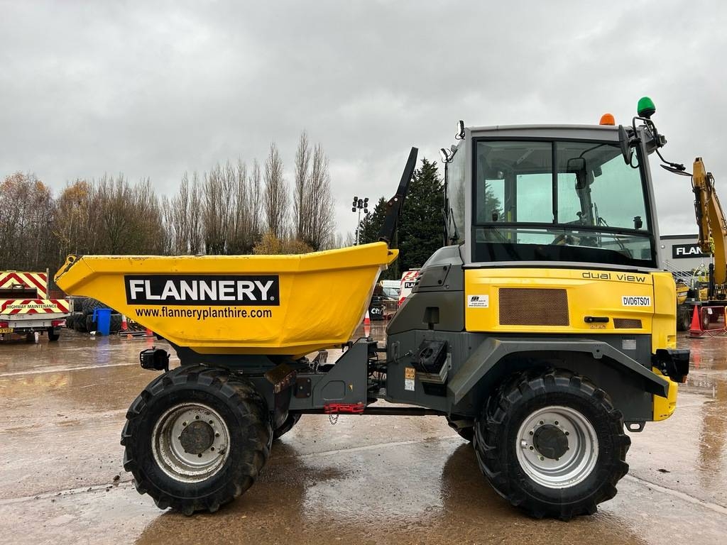 Wacker Neuson DV 60 - Swivel Dual View