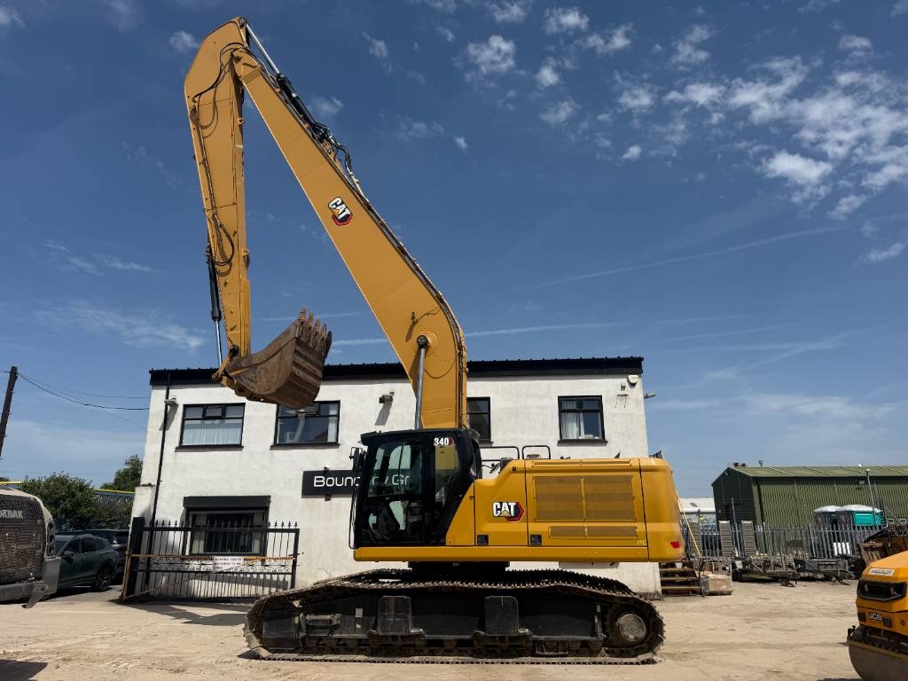 CAT 340
