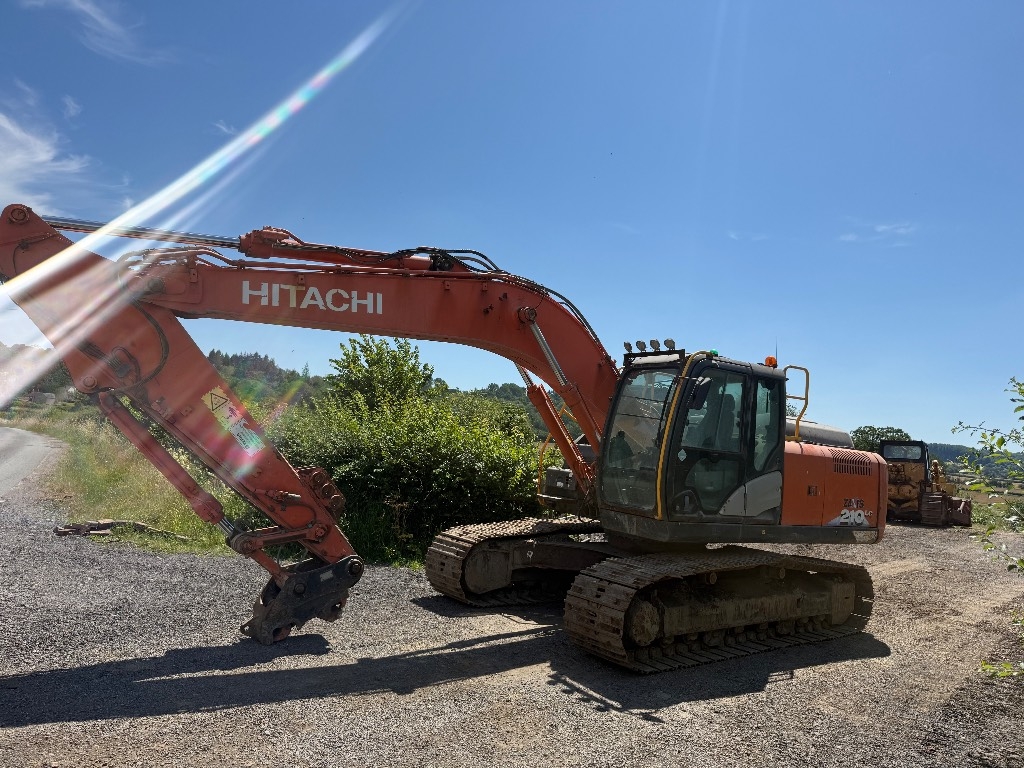 Hitachi ZX 210 LC N-6