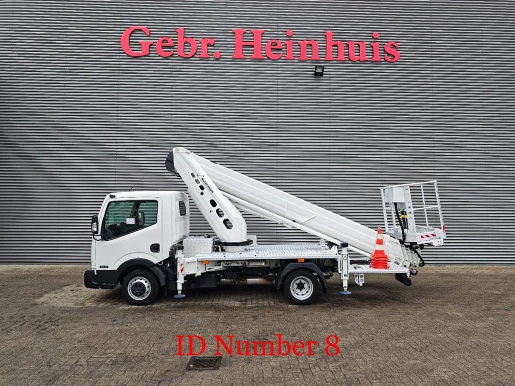 Nissan Cabstar 35.12 NT400 Ruthmann TB 270.2