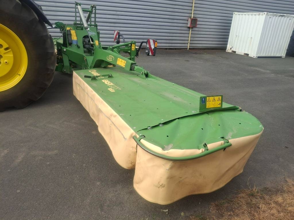 Krone Krone Easycut F320 + Easycut B 890