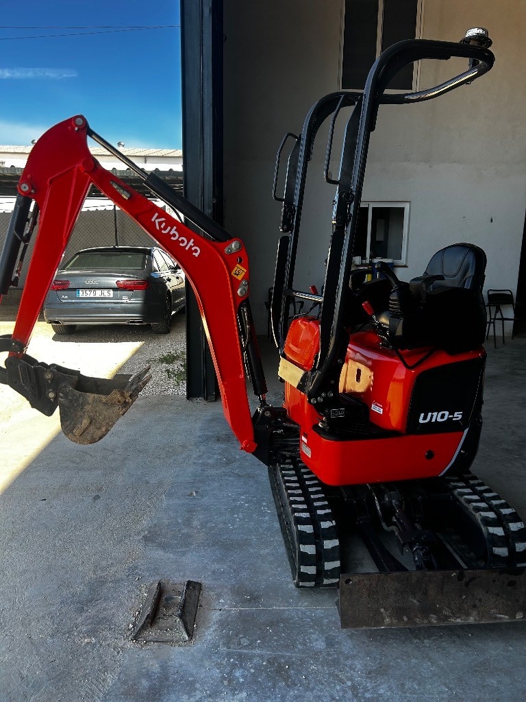 Kubota U 10