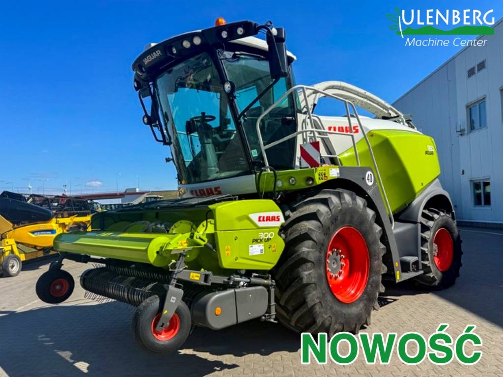 CLAAS Jaguar 950