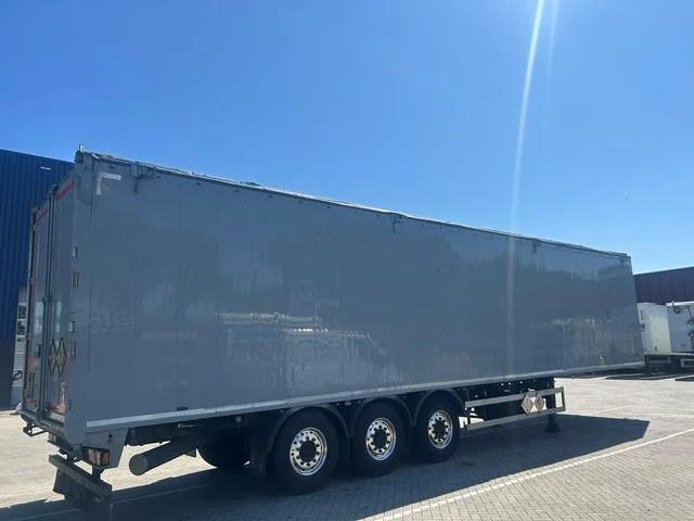 Knapen Trailers K100 - 92m3 10mm floor Alcoa