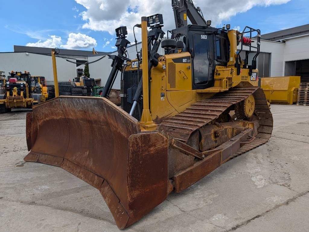 CAT D 6 T LGP
