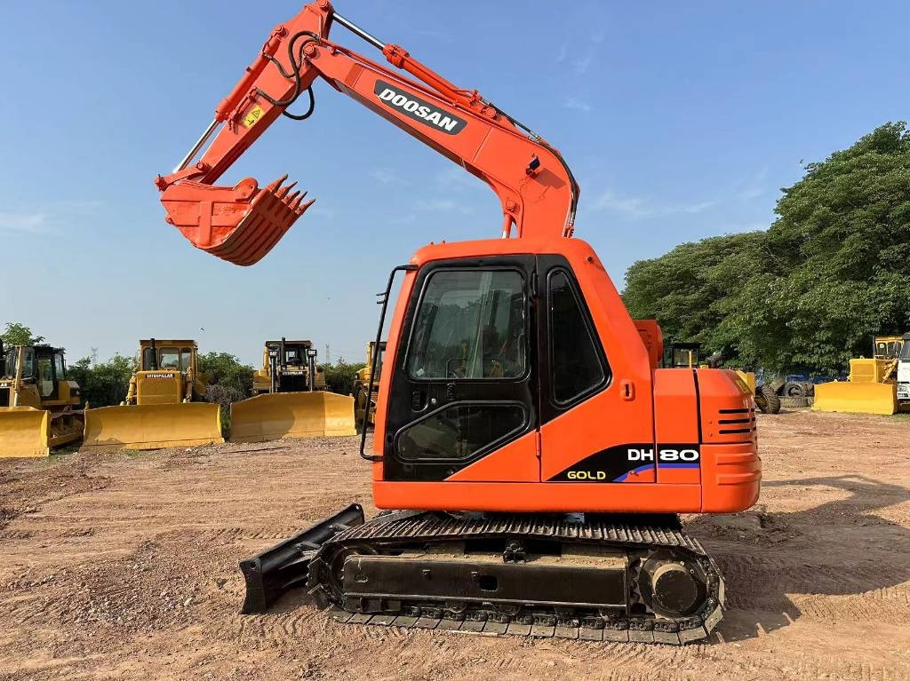 Doosan DH80
