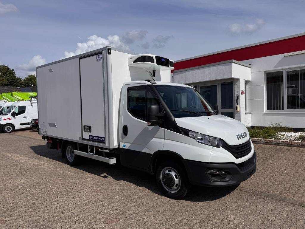 Iveco Daily 35C16 Tiefkühlkoffer Carrier Pulsor 400 LBW