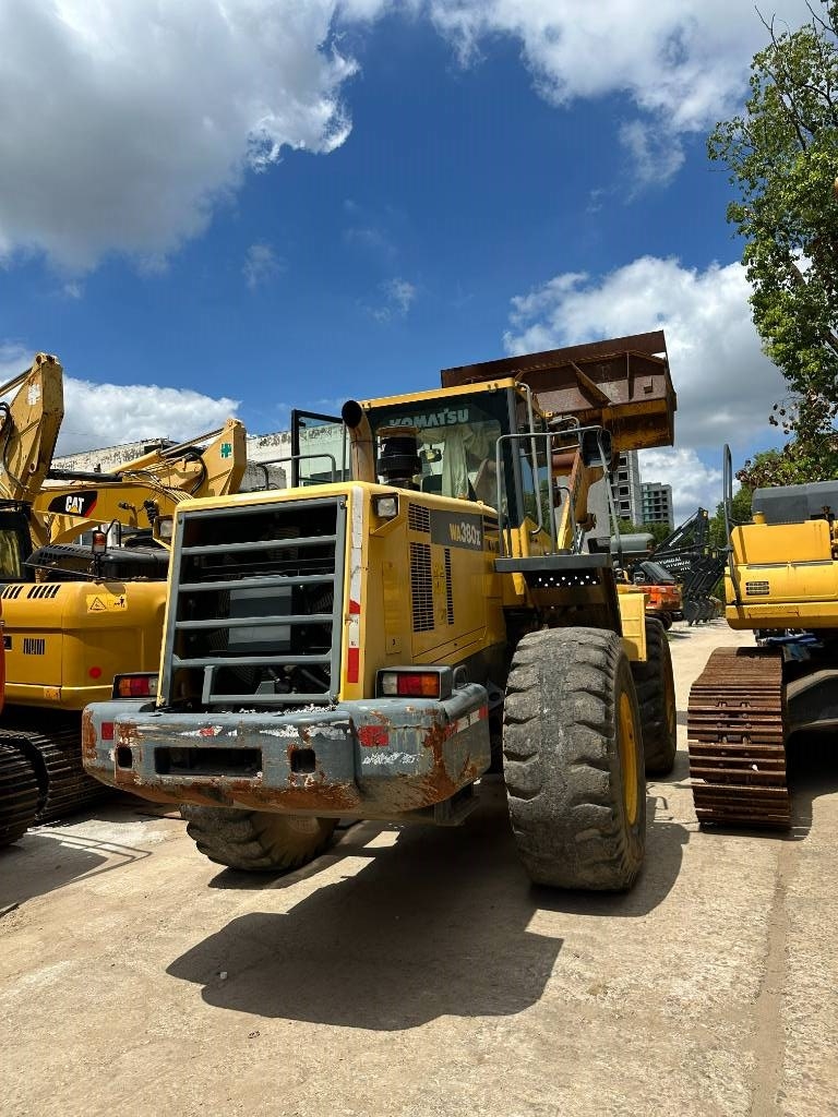 Komatsu WA380Z-6