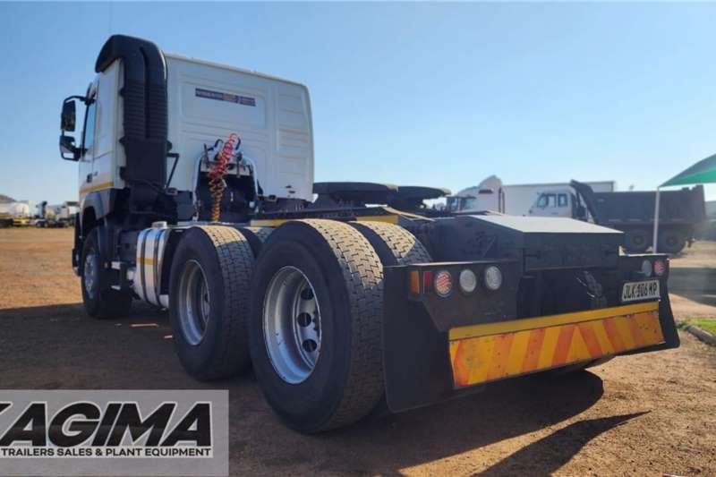 Volvo FMX440 V4