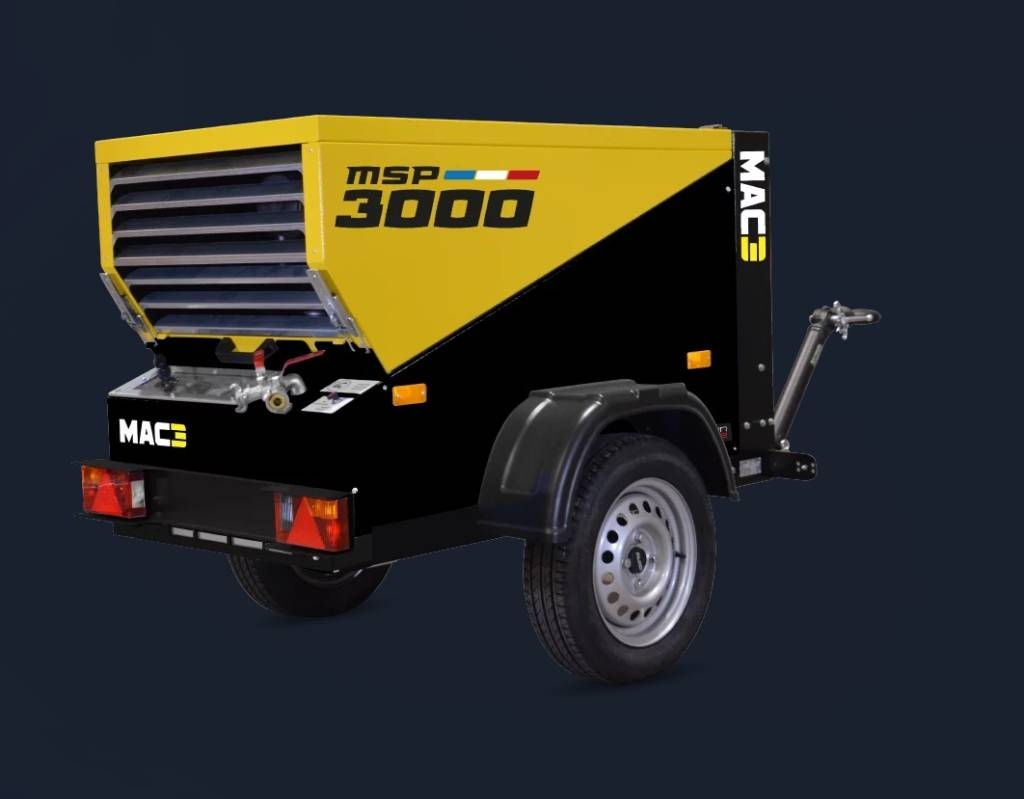 MAC3 MSP3000