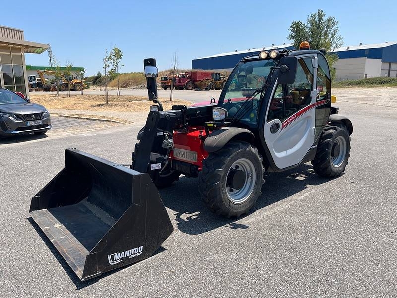Manitou MLT 625-75 H