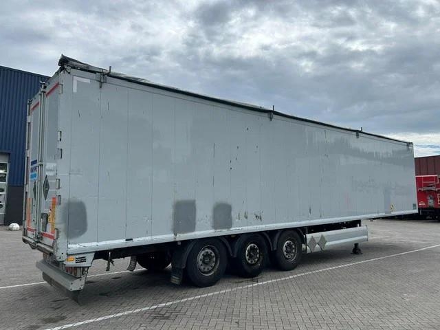 Knapen Trailers K100 - 92m3 Floor 10mm