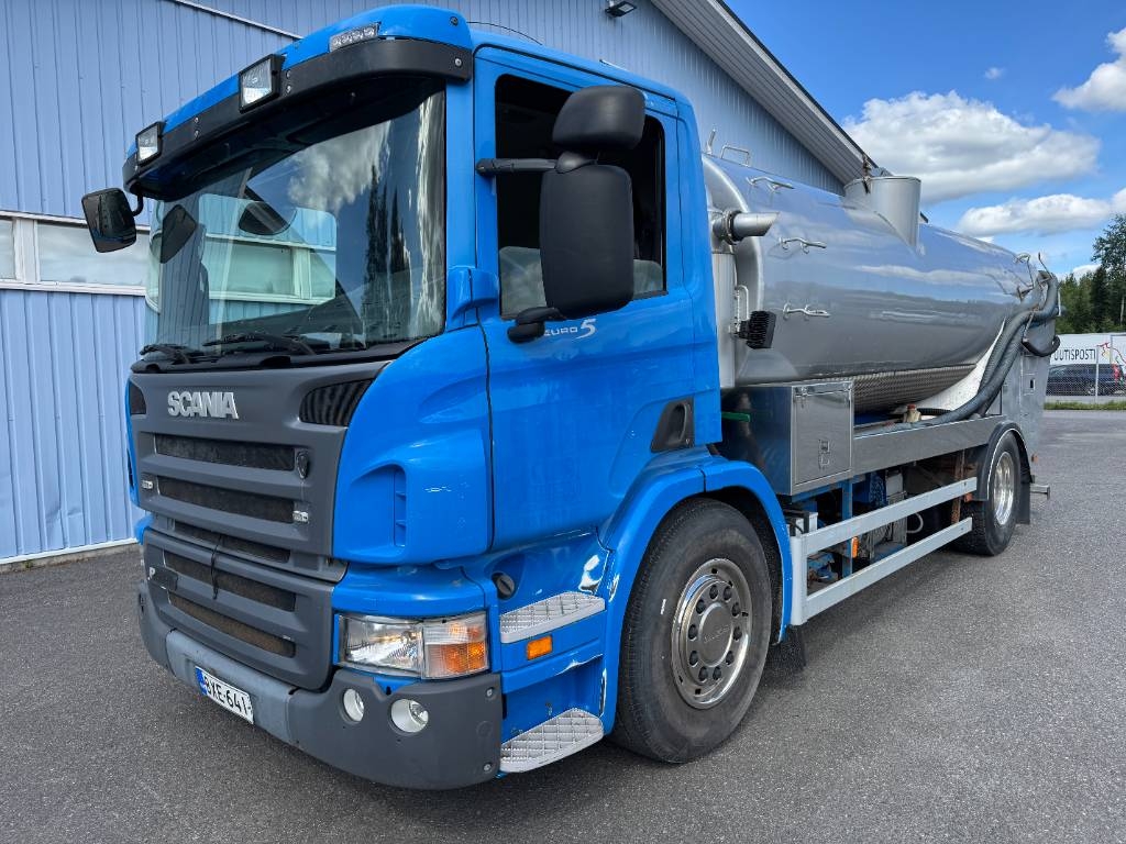Scania P 320 kuva 2