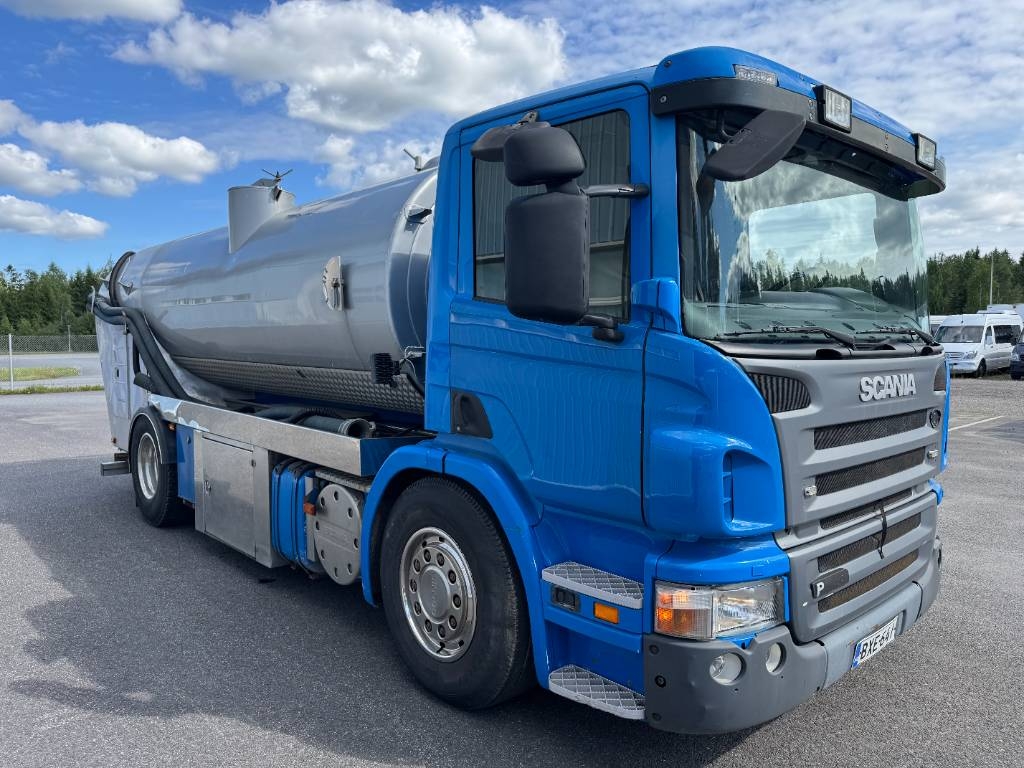 Scania P 320 kuva 4