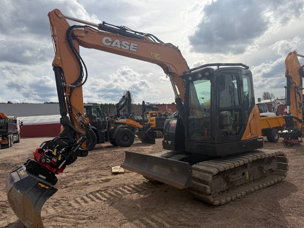 CASE CX 85 D SR