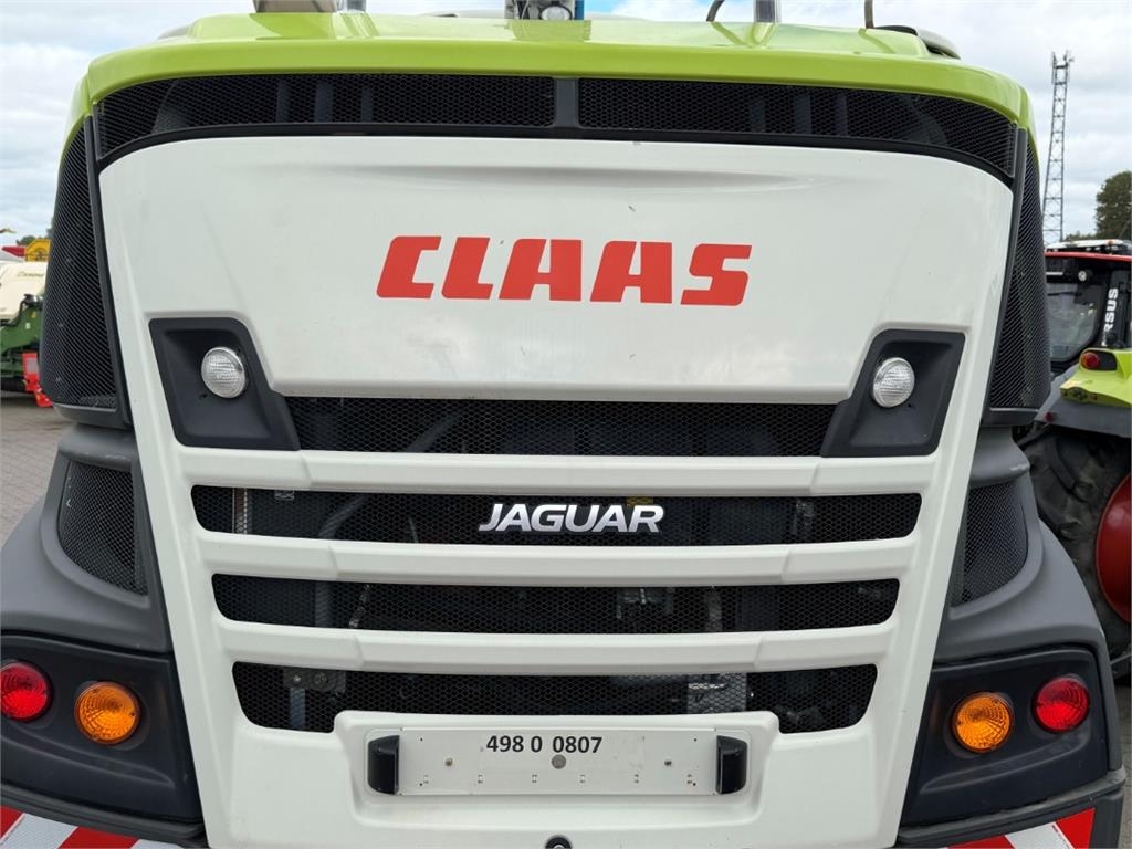 CLAAS Heckklappe für Jaguar Typ 498 + 502 NEU — occasion 2026