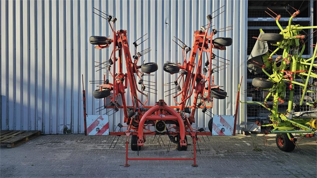 Faneur Kuhn GF 8501MH — occasion 2008