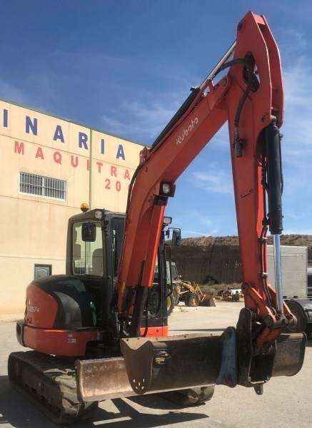 Kubota KX 057-4