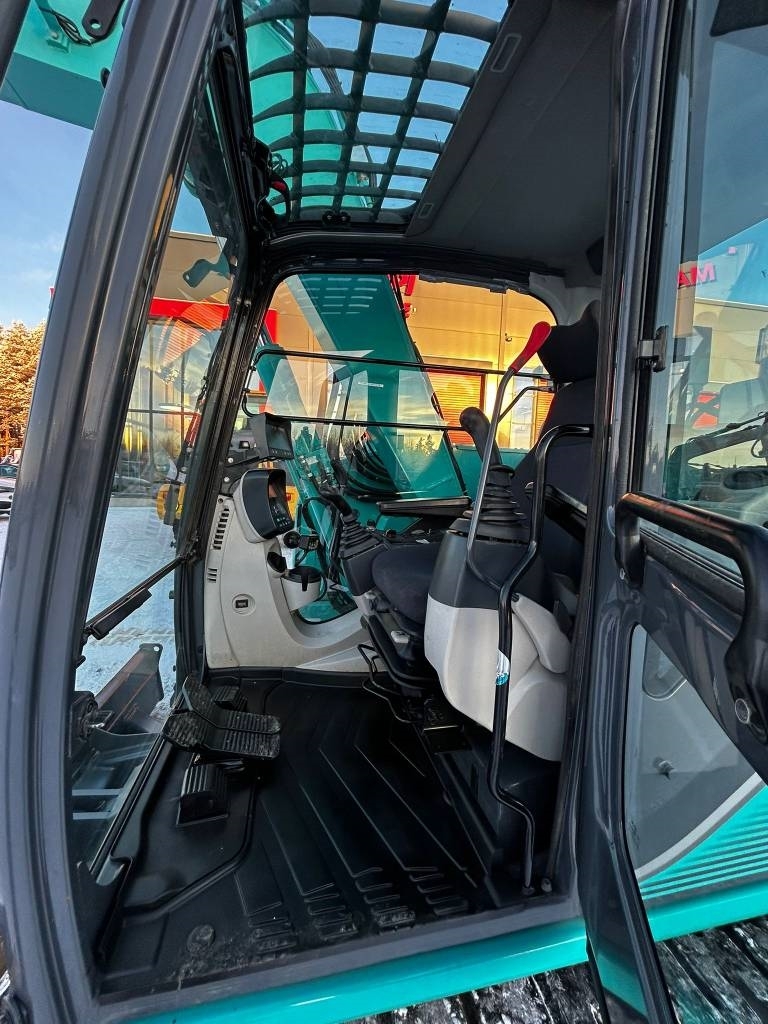 كوبيلكو SK 75 SR-3E/ مباع، مباع kuva 15
