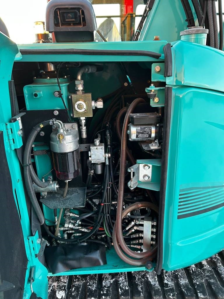 كوبيلكو SK 75 SR-3E/ مباع، مباع kuva 11