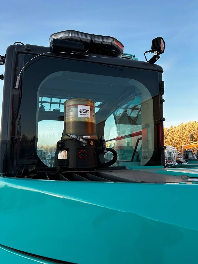 كوبيلكو SK 75 SR-3E/ مباع، مباع kuva 14