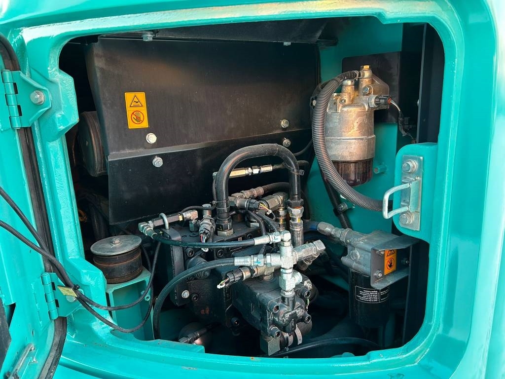 كوبيلكو SK 75 SR-3E/ مباع، مباع kuva 10