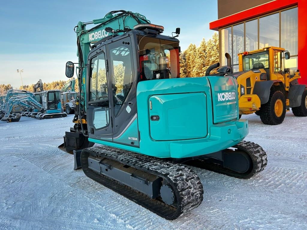 كوبيلكو SK 75 SR-3E/ مباع، مباع kuva 7