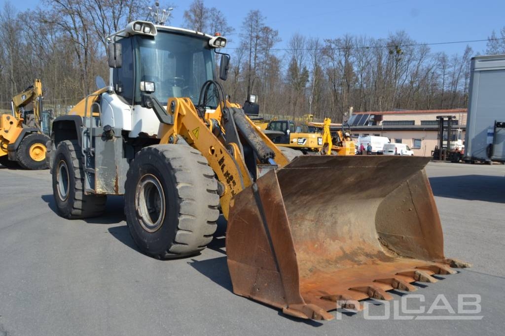 Liebherr L 556