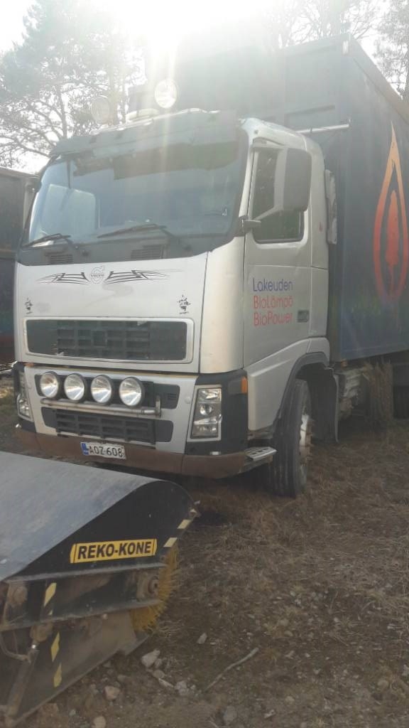 Volvo FH 12 420