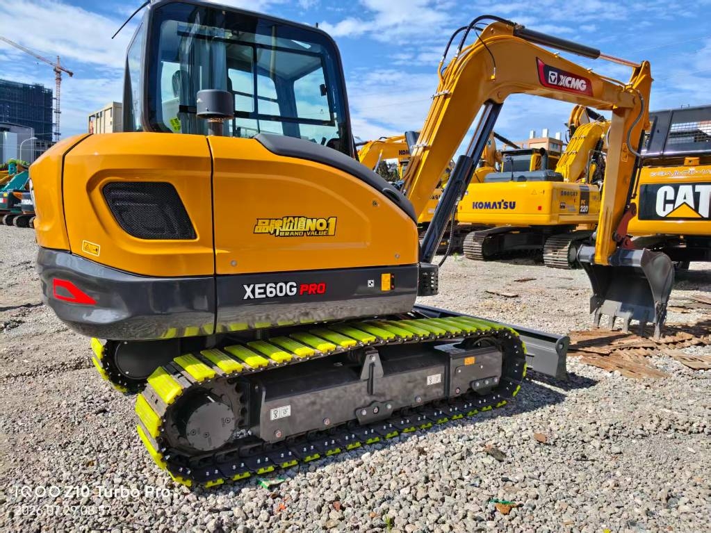 XCMG XE 60 G Pro