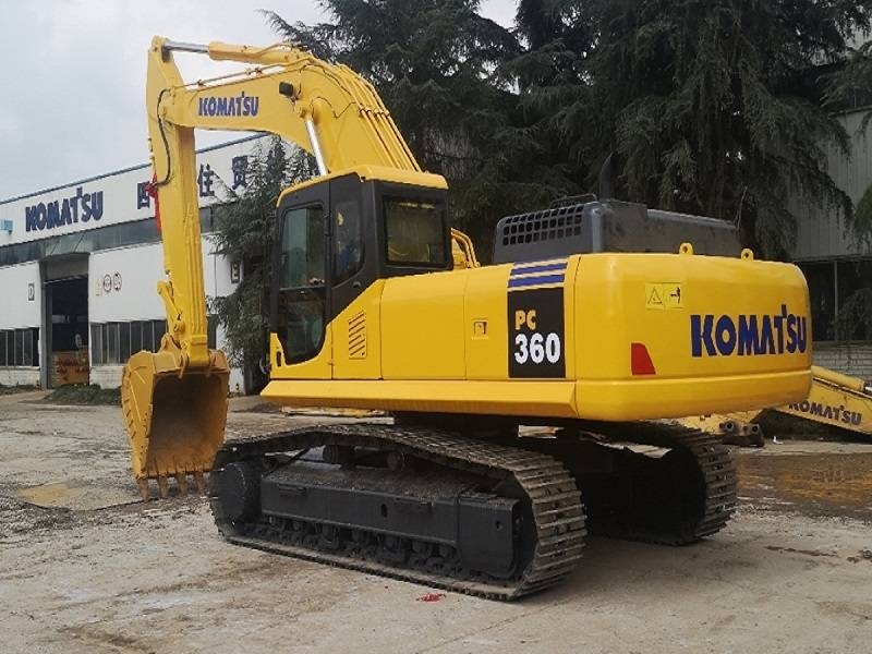 Komatsu PC360