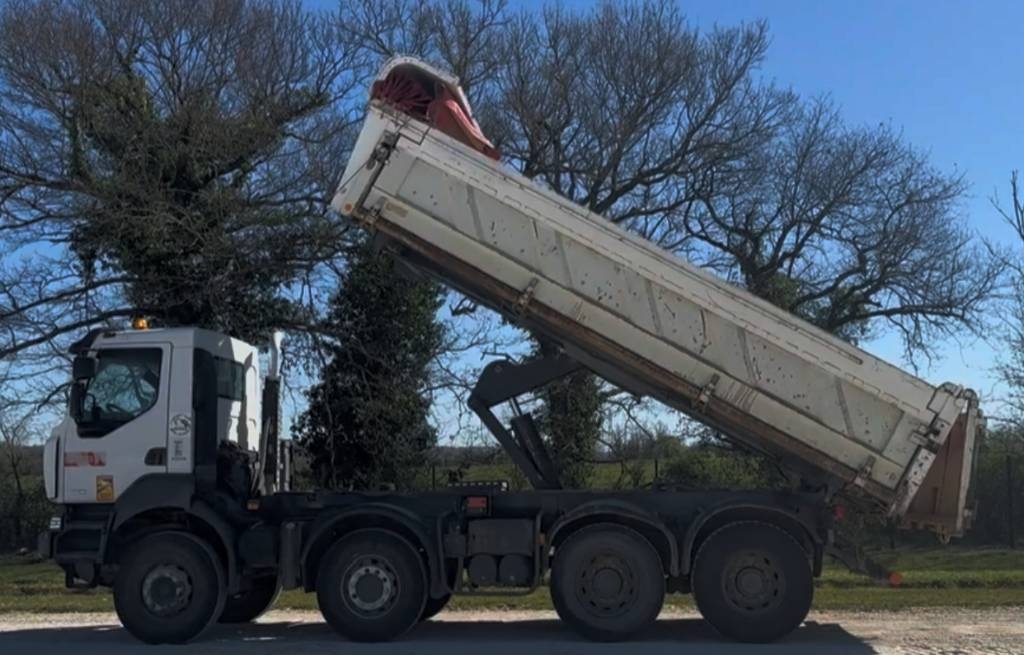 Renault Kerax 370 DXI