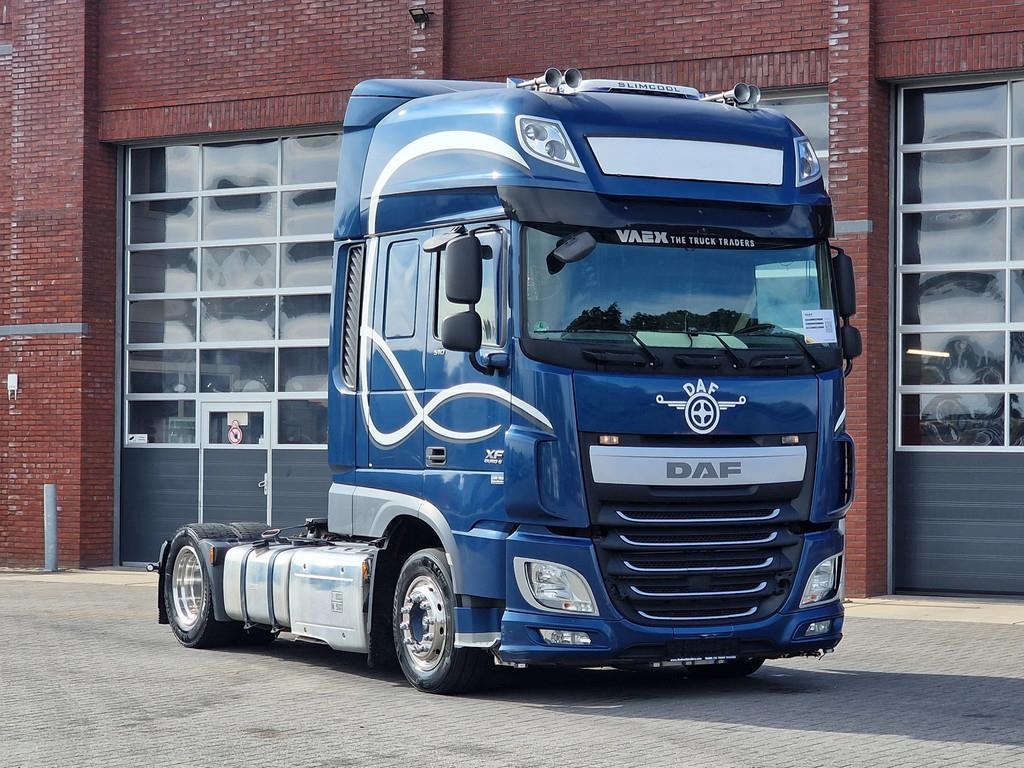 Tracteur routier DAF XF 510 SuperSpaceCab 4x2 - Custom interior - Night — occasion 2017