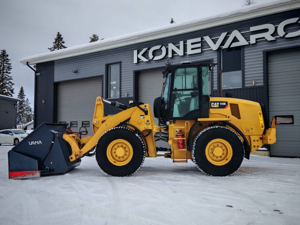 CAT 910 K