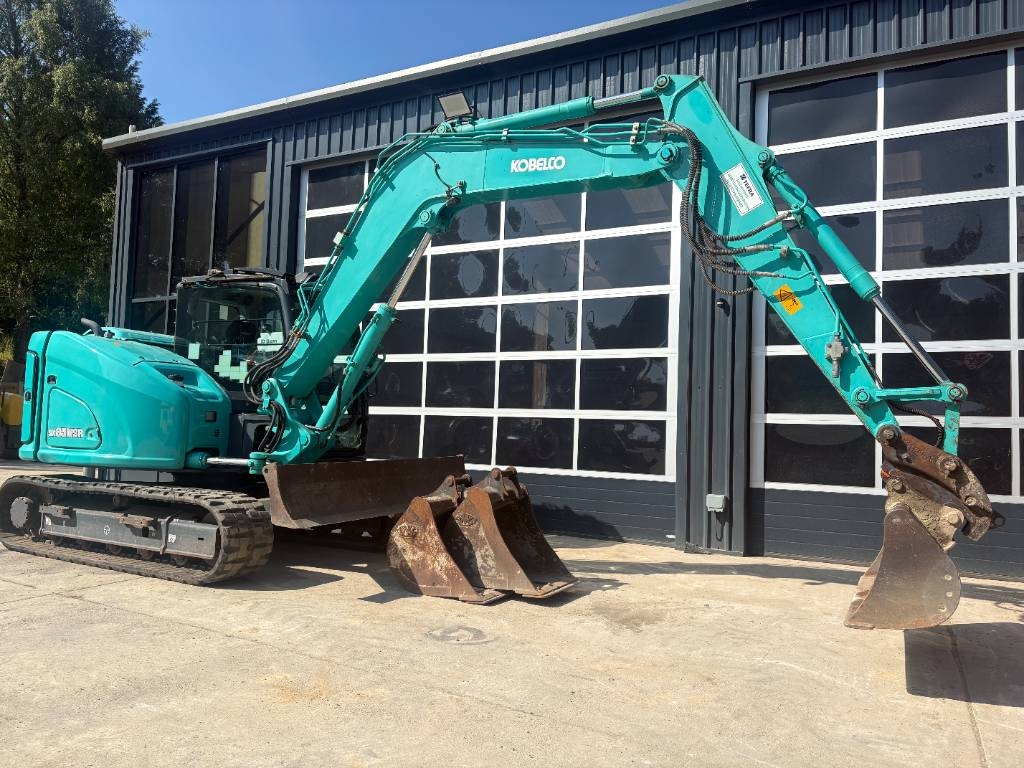 Kobelco SK 85 MSR