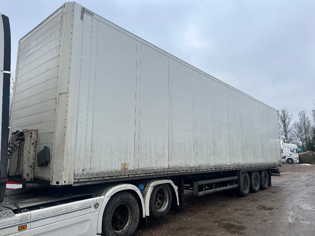 Schmitz Cargobull SCB*S3 Skåp Trailer