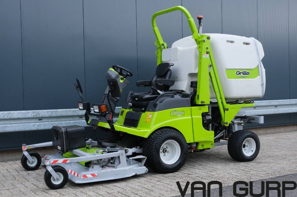 Grillo FD 2200 TS | 2021 | 1540h | 37PK Diesel