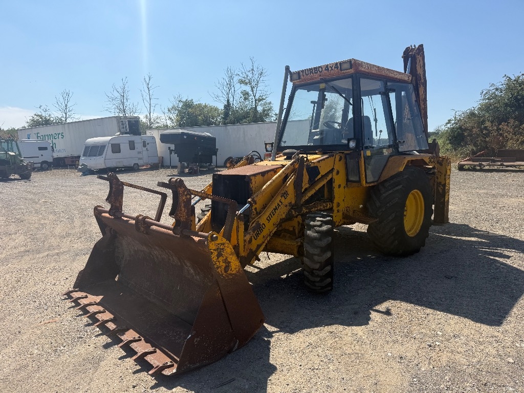 JCB 3 CX 4 T