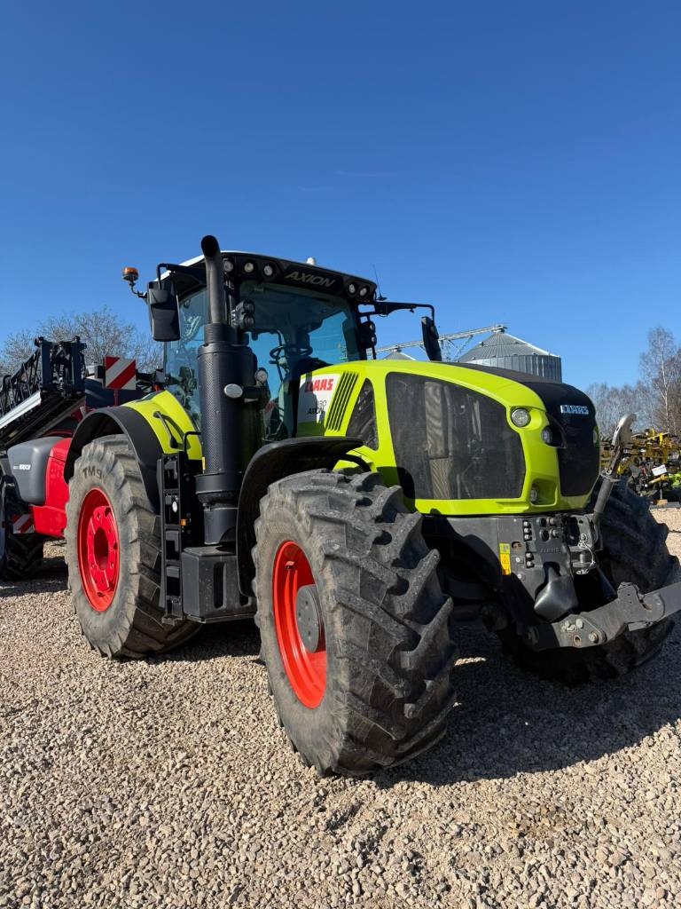 John Deere 6130R tracteur