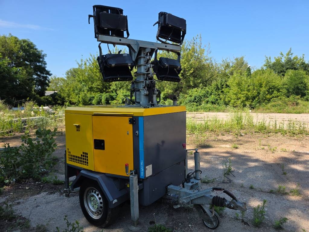Atlas Copco Hilight H5+