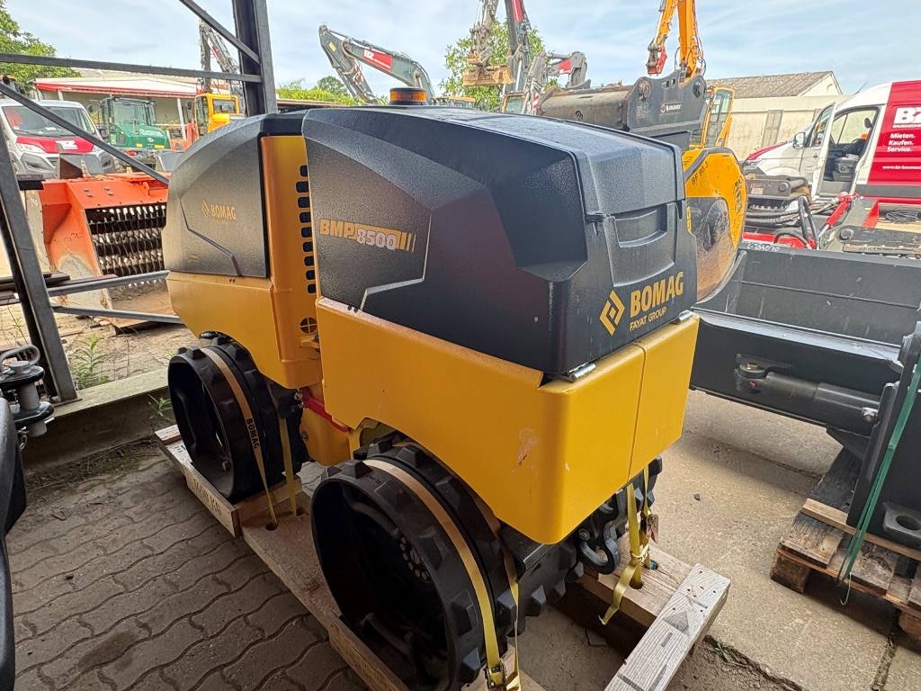 Compacteur Bomag BMP 8500 — occasion 2026, 1 h