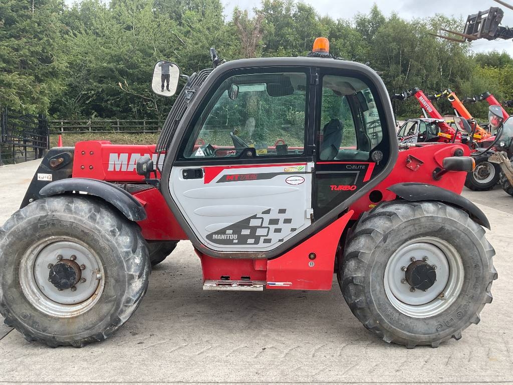 Manitou MT 732 Easy