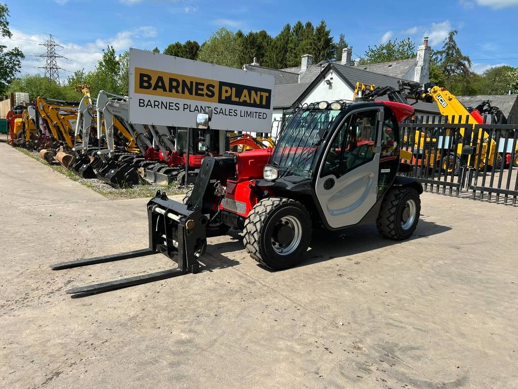 Manitou MT 625 T