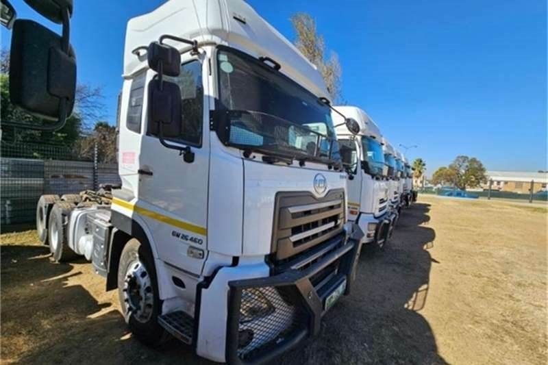 UD TRUCKS QUON